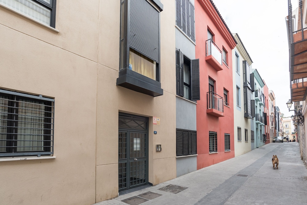 Cozy Apartament in the heart of Malaga