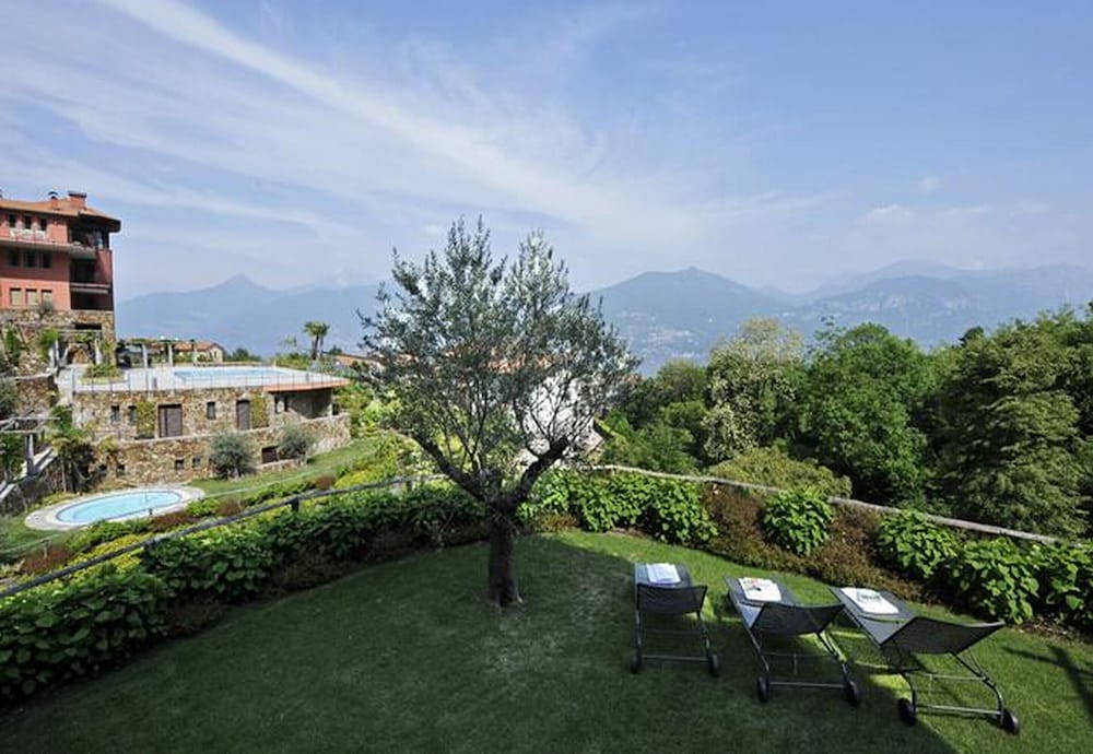 La Perla Di Sonenga - Giardino view 5
