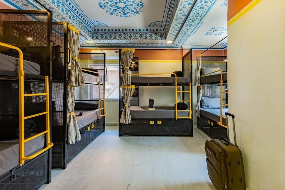 The Hosteller Jaipur, City Centre