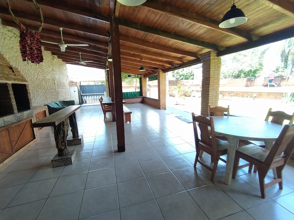 Cabañas Los Horneros