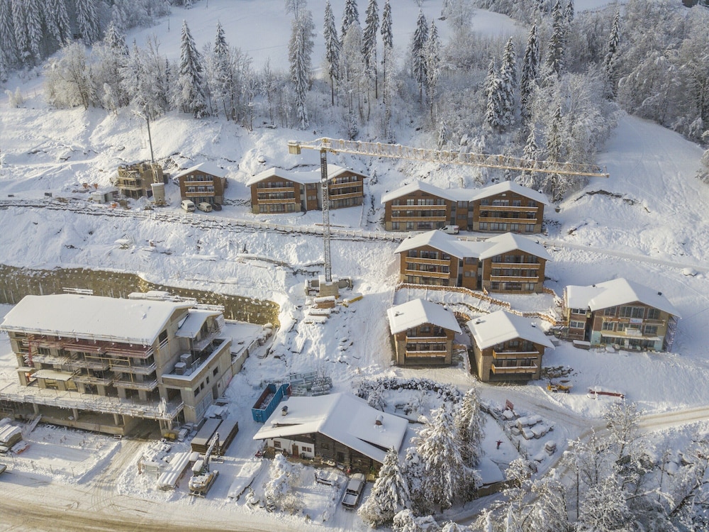 Penthouse in Wagrain Near Grafenberg Lift