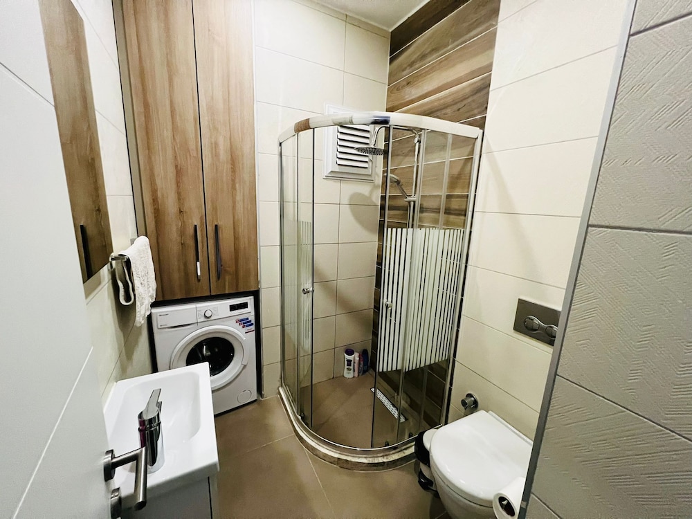 "A Brand new 1+1 Flat in Kyrenia. It is Central With a Lots of Facilities." view 4