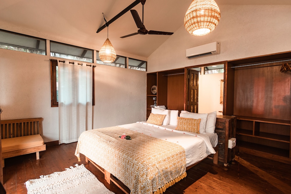 Anahata Retreat Beach front resort