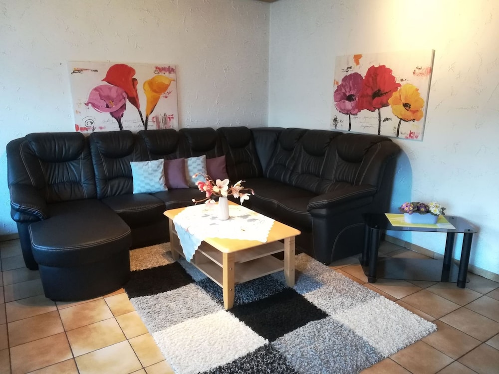 Flat With Private Pool in Sauerland view 3