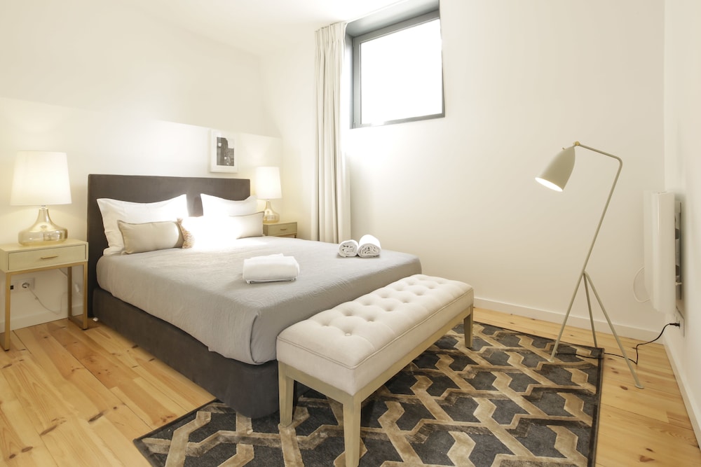 Santa Catarina Superior Apartments by linc