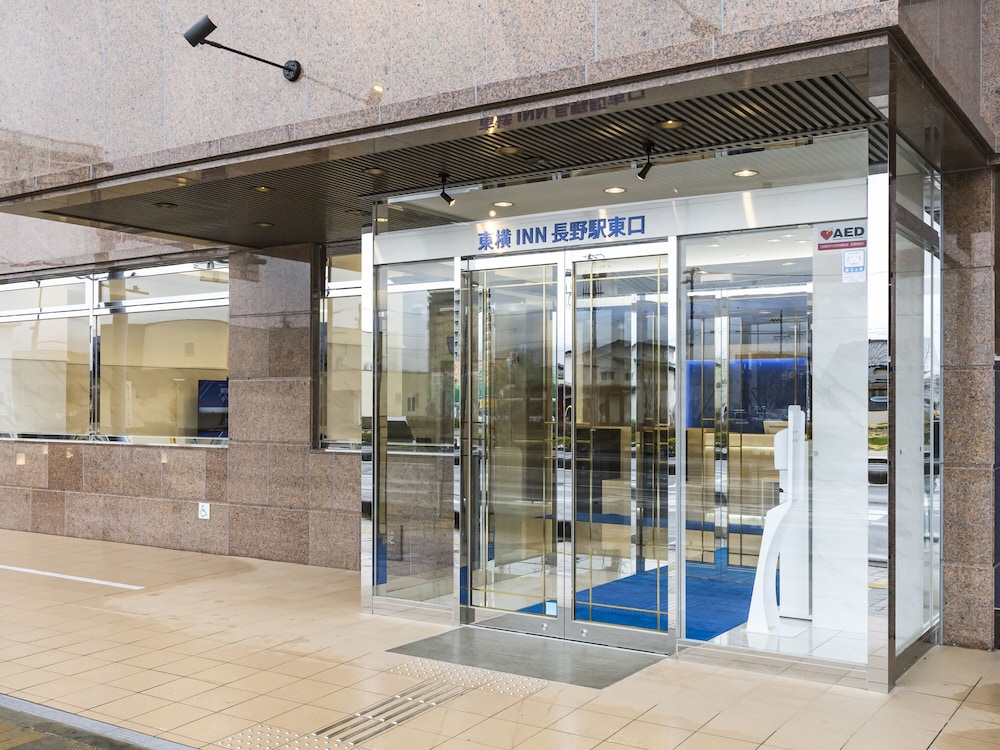 Toyoko Inn Nagano-eki Higashi-guchi 47