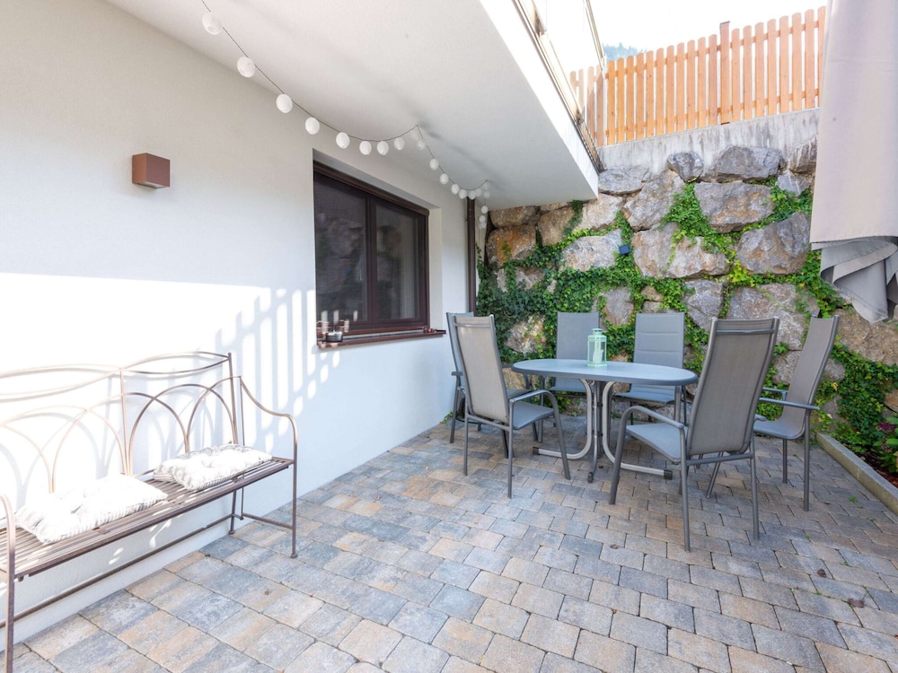 Apartment in Tyrol Near Ski Lift