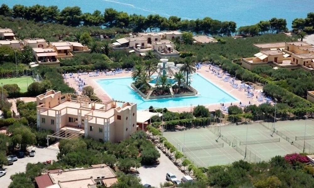 Torre Macauda en Sciacca — activities & amenities