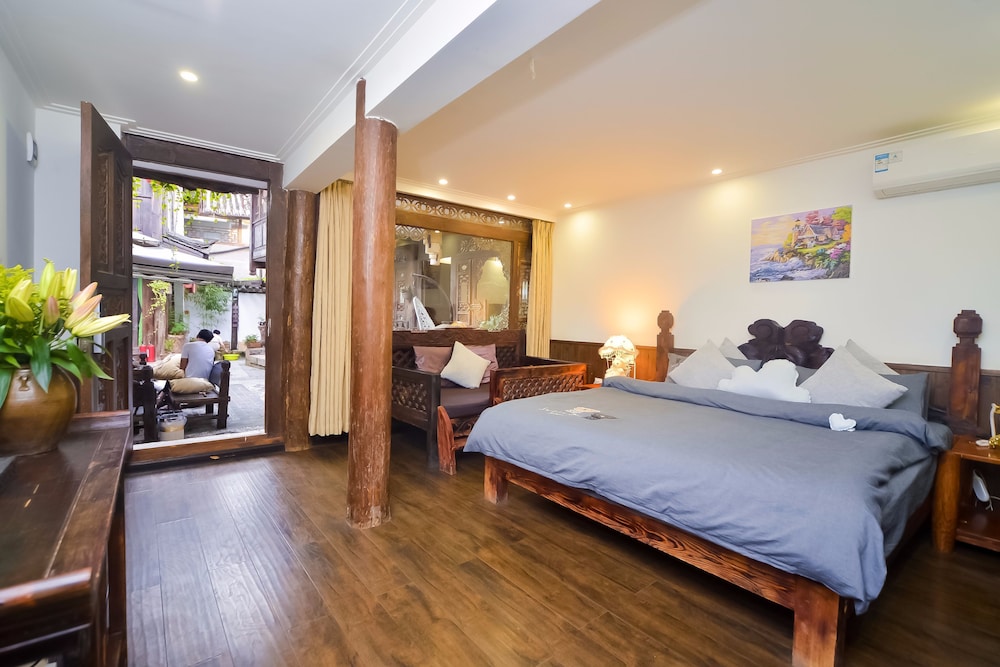 Lijiang Nali.Nali Garden Inn