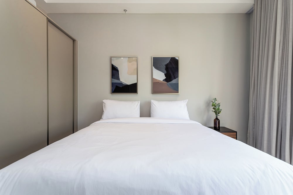 Ayra Higienópolis - Apartamentos mobiliados com excelente vista e localização