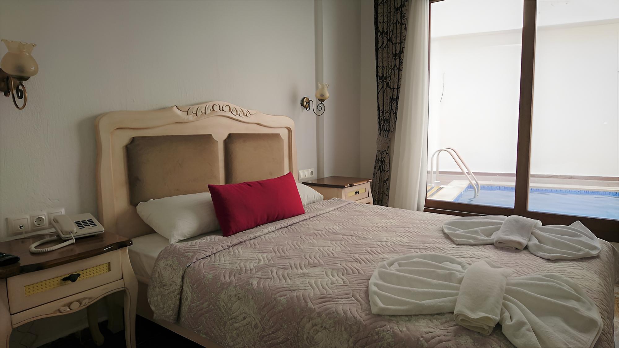 Q&S Cennet Life Hotel