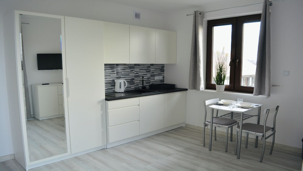 Apartamenty Sun & Snow Zasypane Mazury
