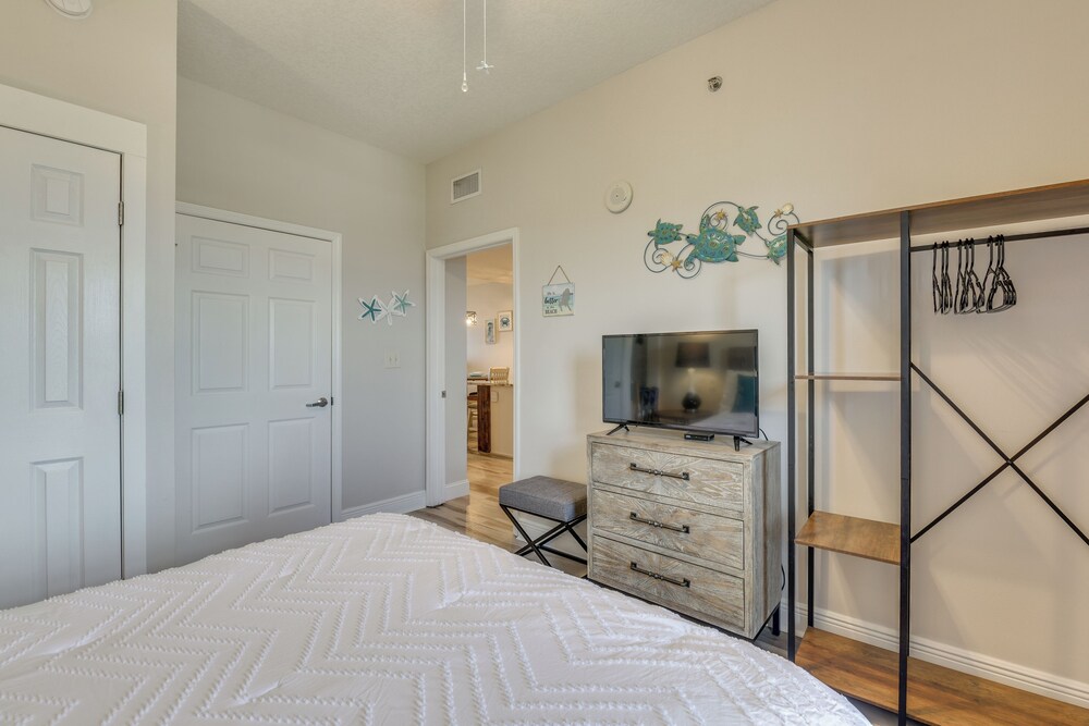 Walk to Shore: Resort Retreat in Miramar Beach!