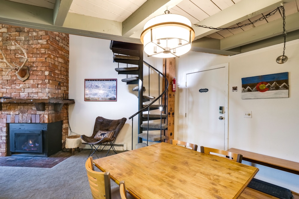 Summit County Vacations - Silverthorne Condo w/ Community Pool  Hot Tub! - Property Image 7