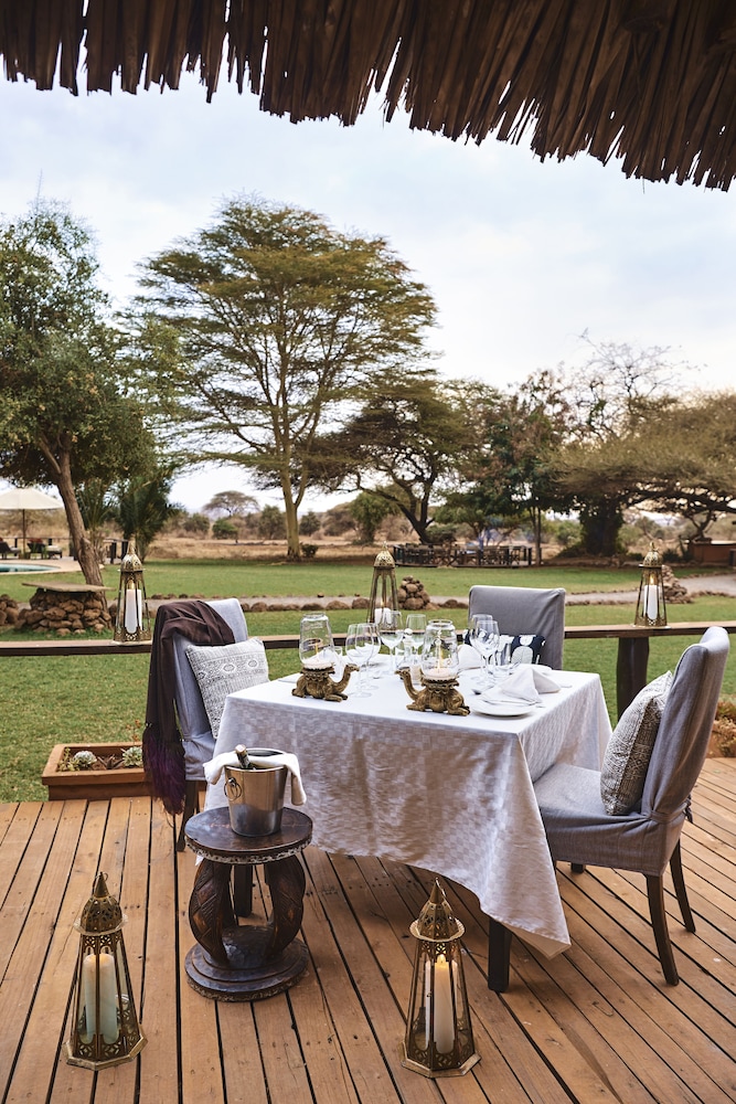 Tawi Lodge