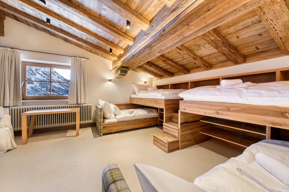 Chalet Lilly-family Friends mit Ski In-ski out