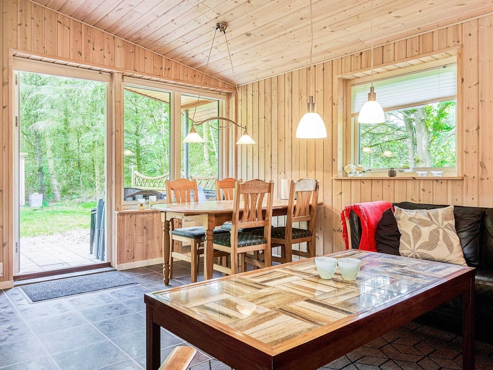 6 Person Holiday Home in Thyholm view 5