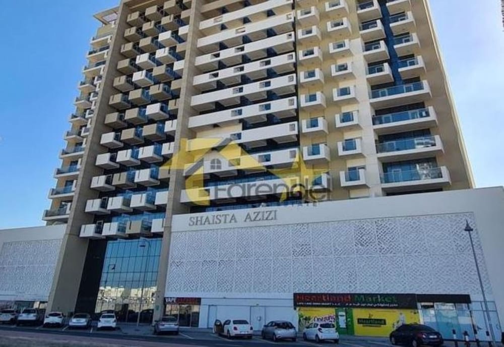 Cozy Studio in Azizi Shaista Al Furjan