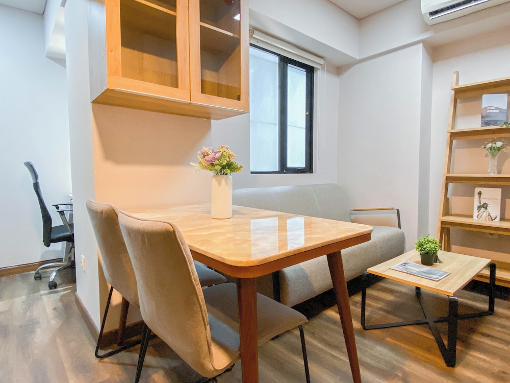 Simple 1Br Near Dian Harapan School At Apartment Meikarta