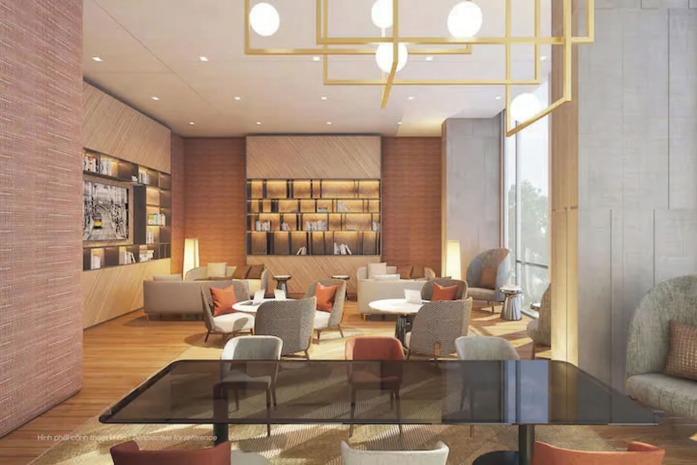 The Antonia Apartments - Korea Town D7