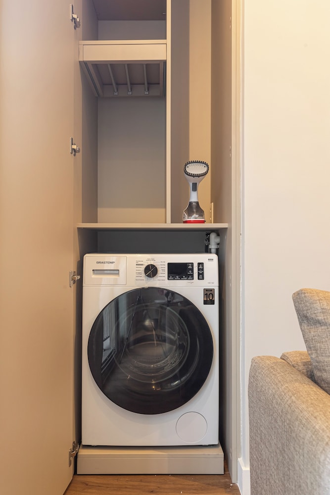 Ayra Higienópolis - Apartamentos mobiliados com excelente vista e localização