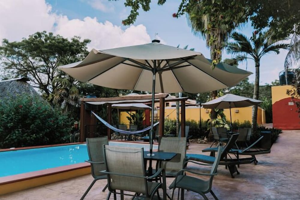 The Pickled Onion B&B and Restaurant Uxmal