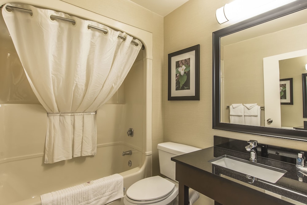 Huntsville Vacations - Comfort Inn - Property Image 1