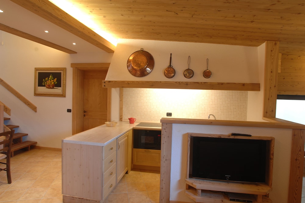Chalet Garden