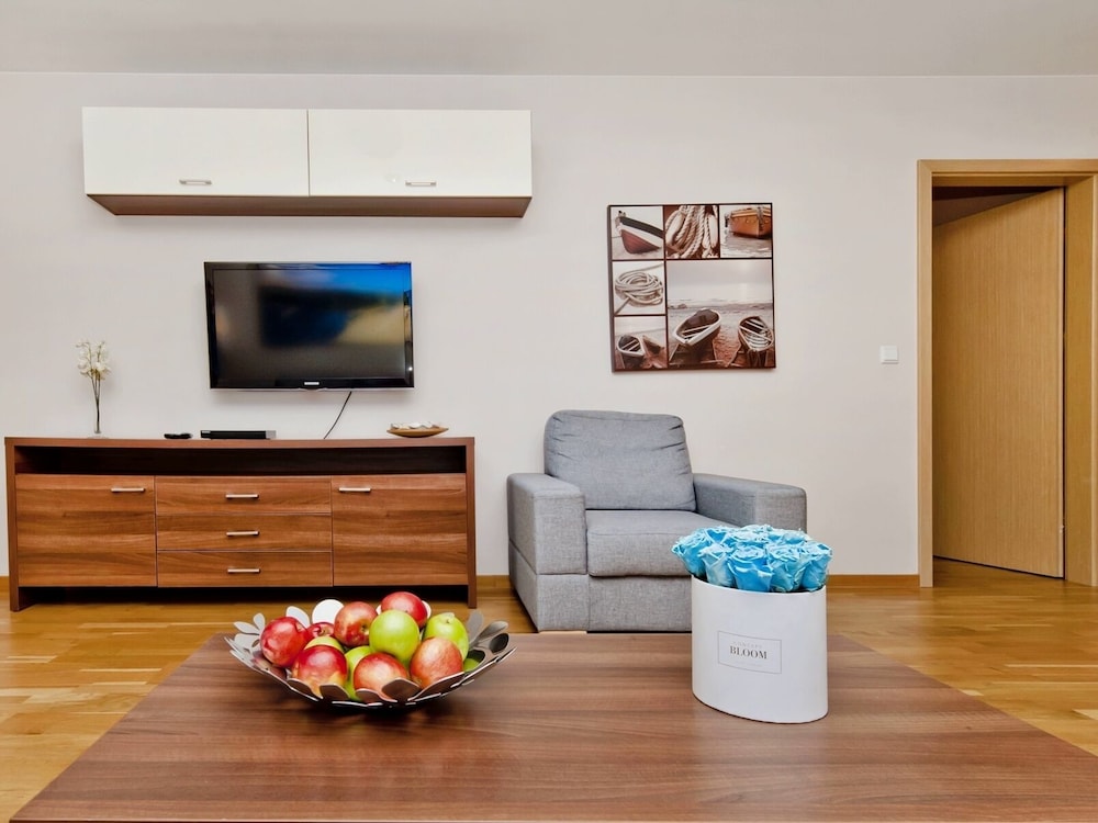 BlueApart Apartamenty Na Klifie view 5