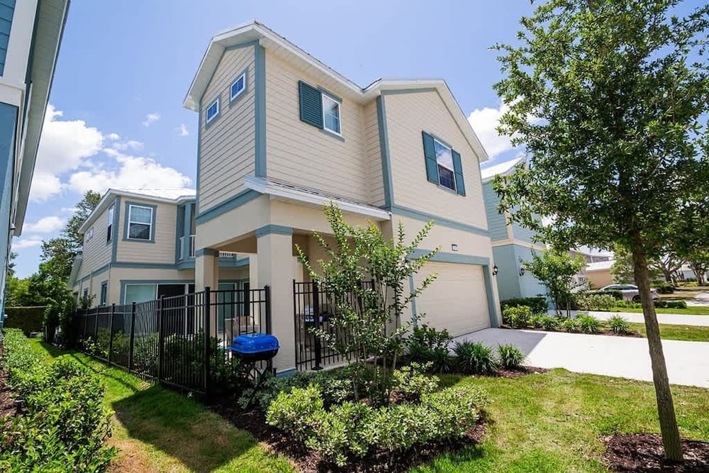 The Wonder House in Kissimmee