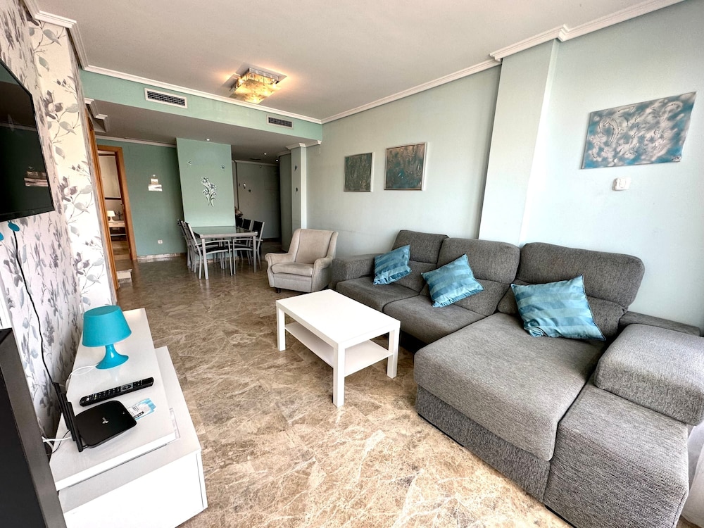 Casa Hernando - Penthouse Duplex in Denia