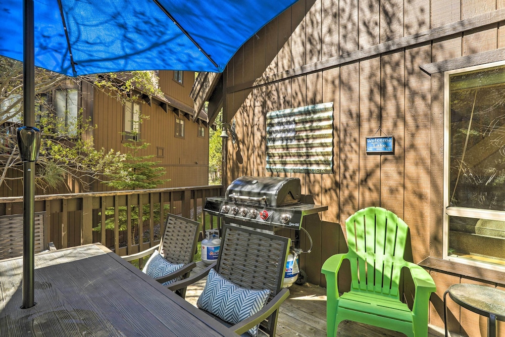 Lake Tahoe Vacations - Incline Village Cabin 3 Mi to Lake Tahoe! - Property Image 29