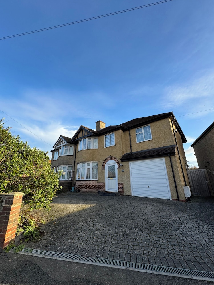 Oxford - Villa - Sleeps 8 - Garden - Parking