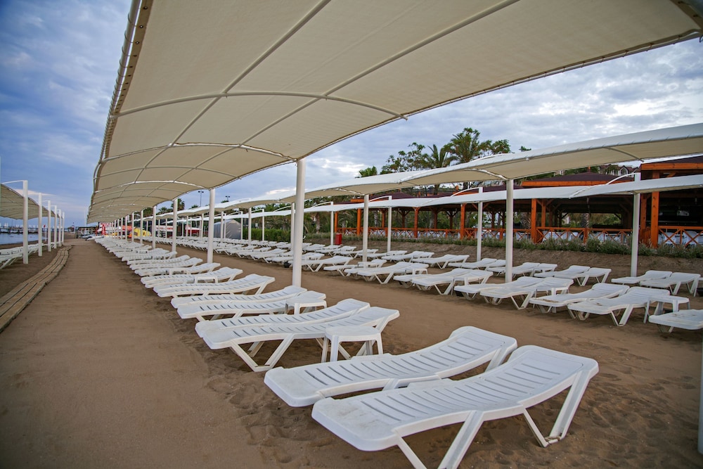 Arcanus Hotels Sorgun - All Inclusive
