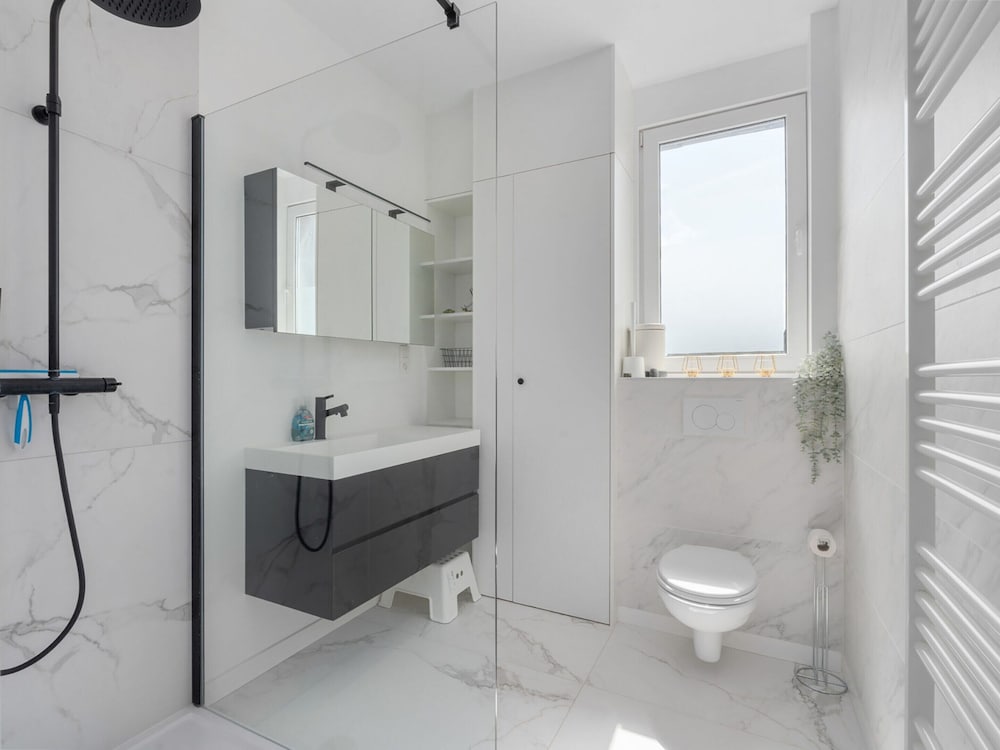 Renovated Apartment for Family
