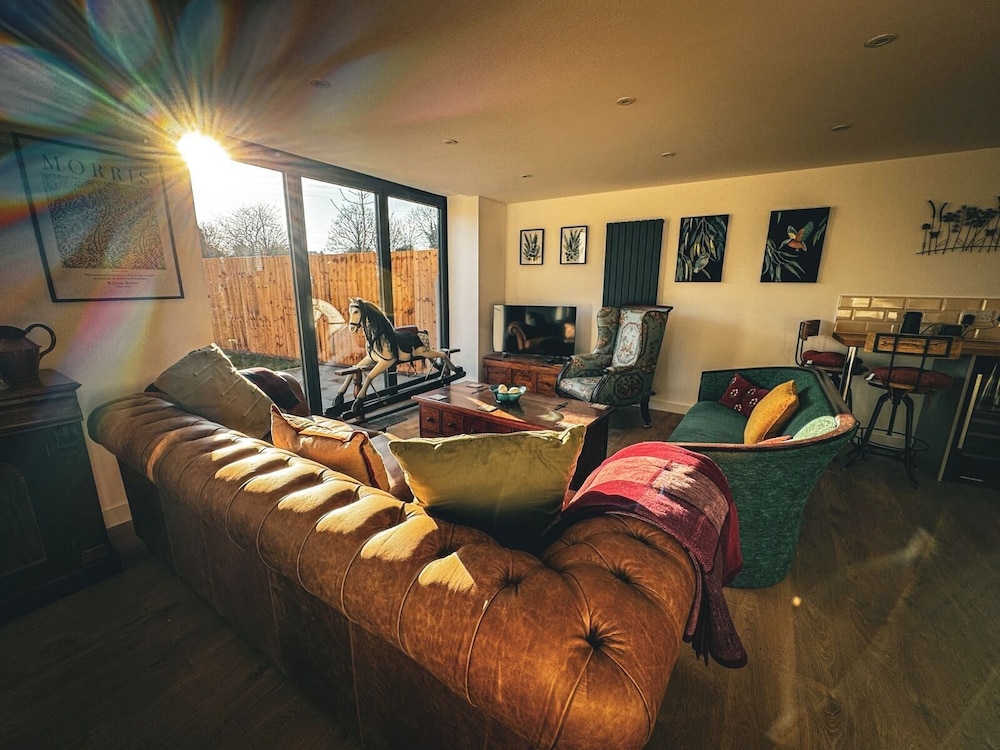 Bracken Bramble Barn Spacious Holiday Retreat