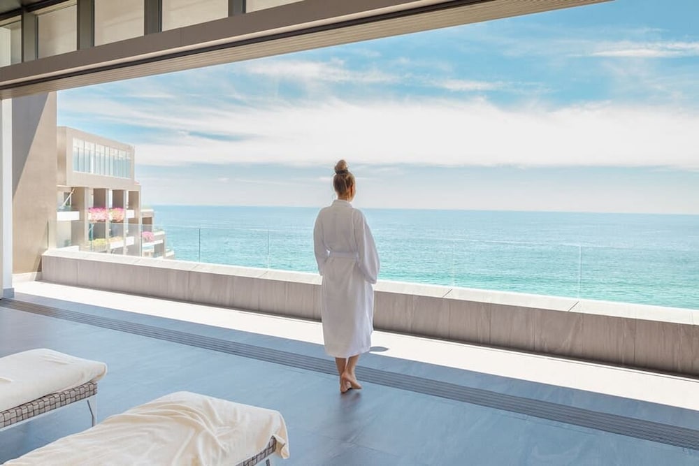 2BD Oceanview Suite Garza Blanca Cabo