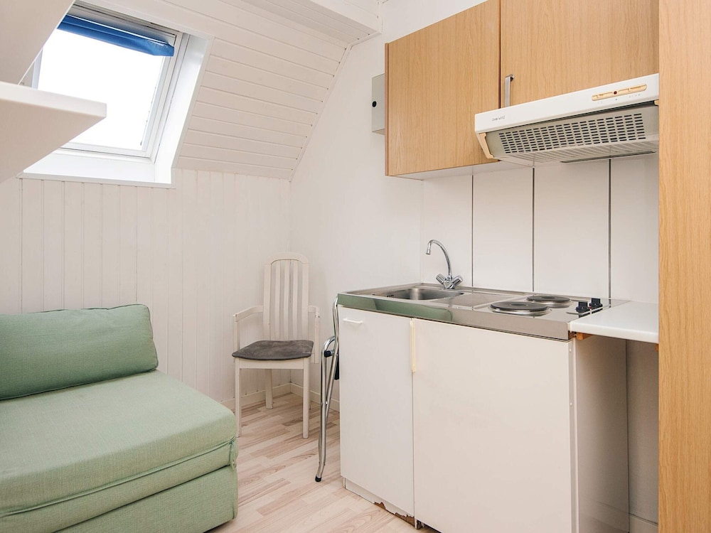 2 Person Holiday Park Home in Romo