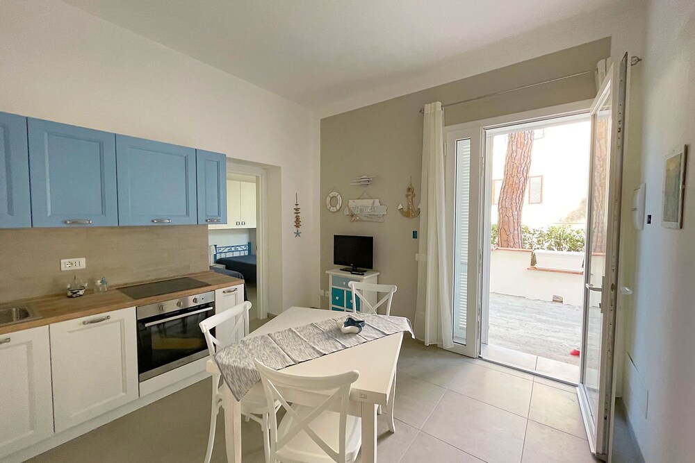 Appartamento Giglio Vicino al Mare