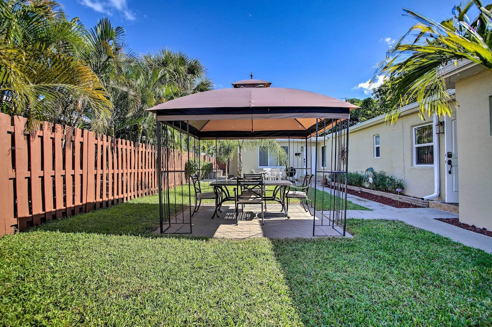 1 Mi to Oceanfront Fun: Pompano Beach Retreat!