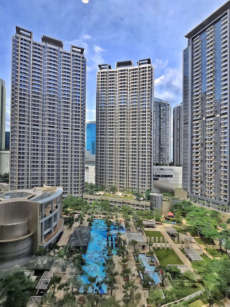 Staysanliving - Taman Anggrek Residence