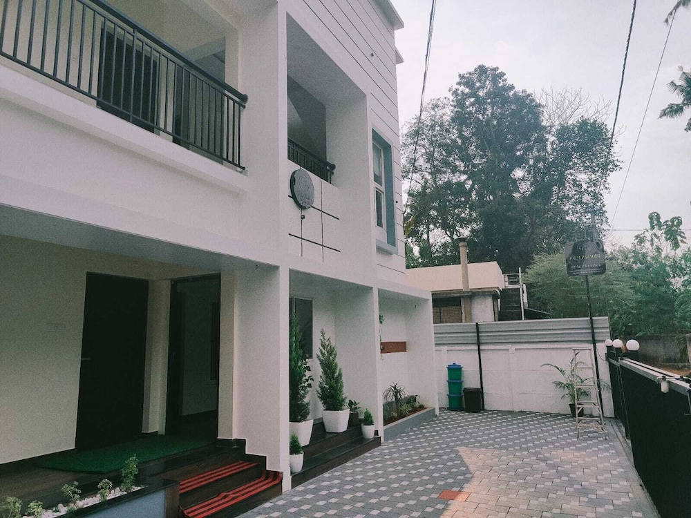 Palm Paradise Beach Resort Varkala