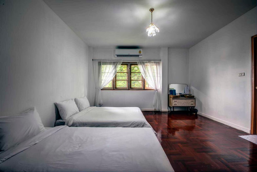 Double Tree House