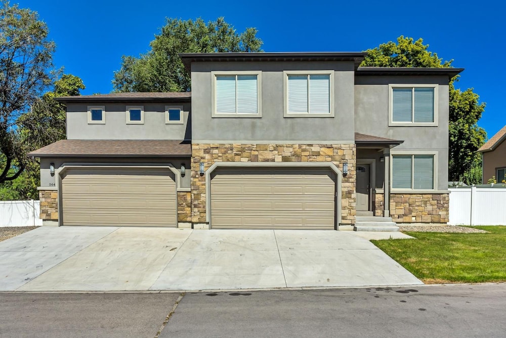 Spacious & New Guesthouse in Orem - Provo view 4
