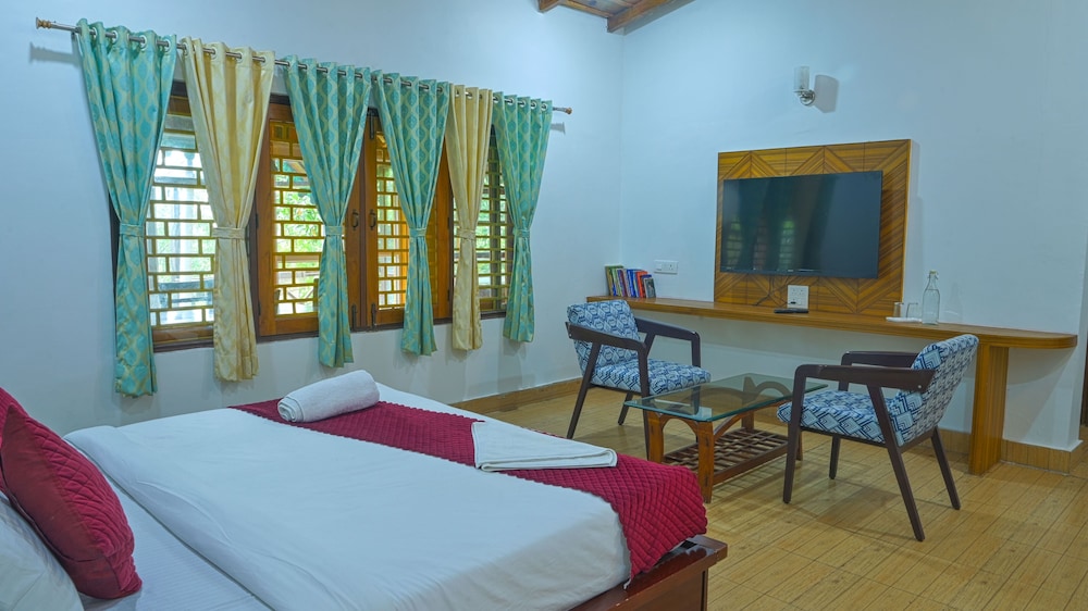 Rudraksha Villa Bhimtal
