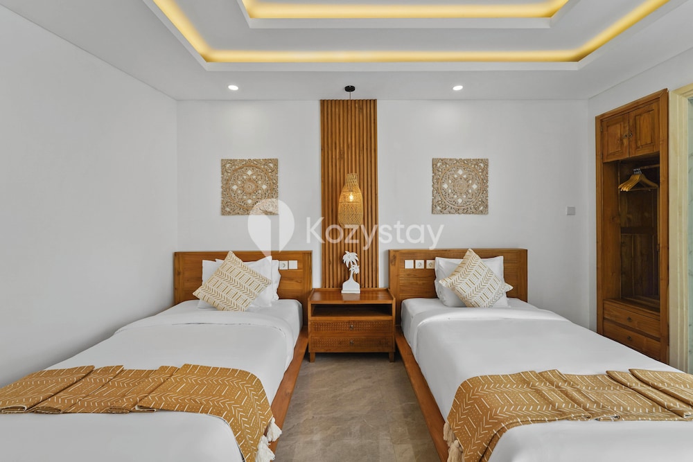 Agie Villa by Kozystay - Canggu