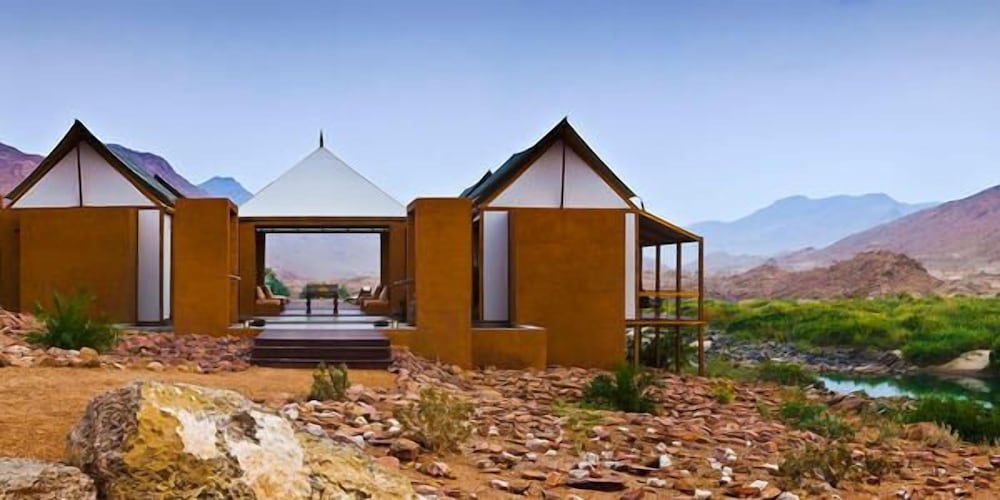 Okahirongo River Camp