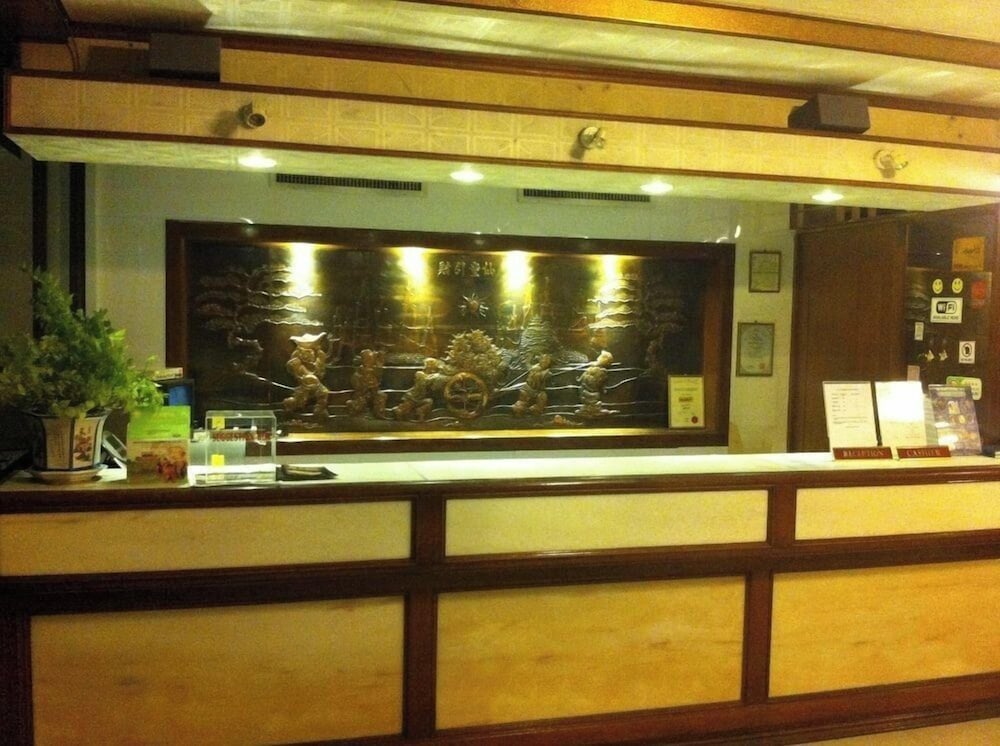 Hotel Fairmont