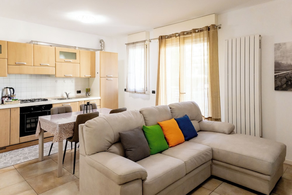 Two Bedroom Apartment