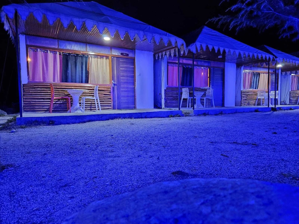 Kasol Heights A Leisure Resort